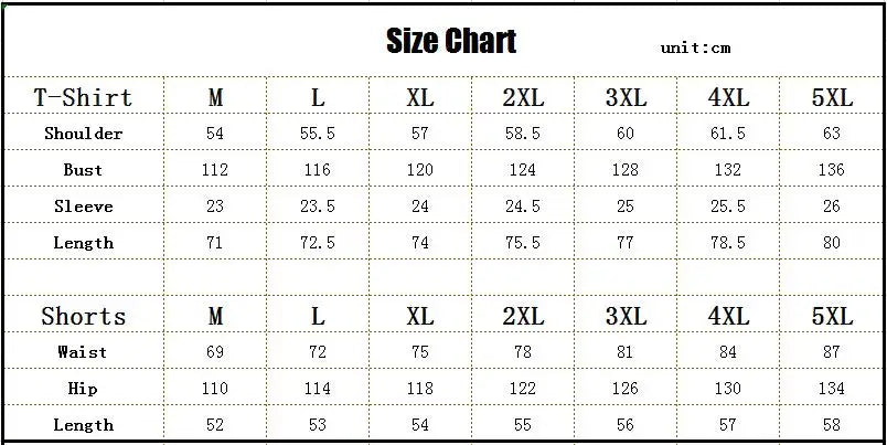 Men's Set Fashion Summer Loose Casual Plaid T Shirts And Shorts High Quality Korean Luxury Clothing Men's Clothes Big Size 5XL-M GONZALES ONLINE SHOP