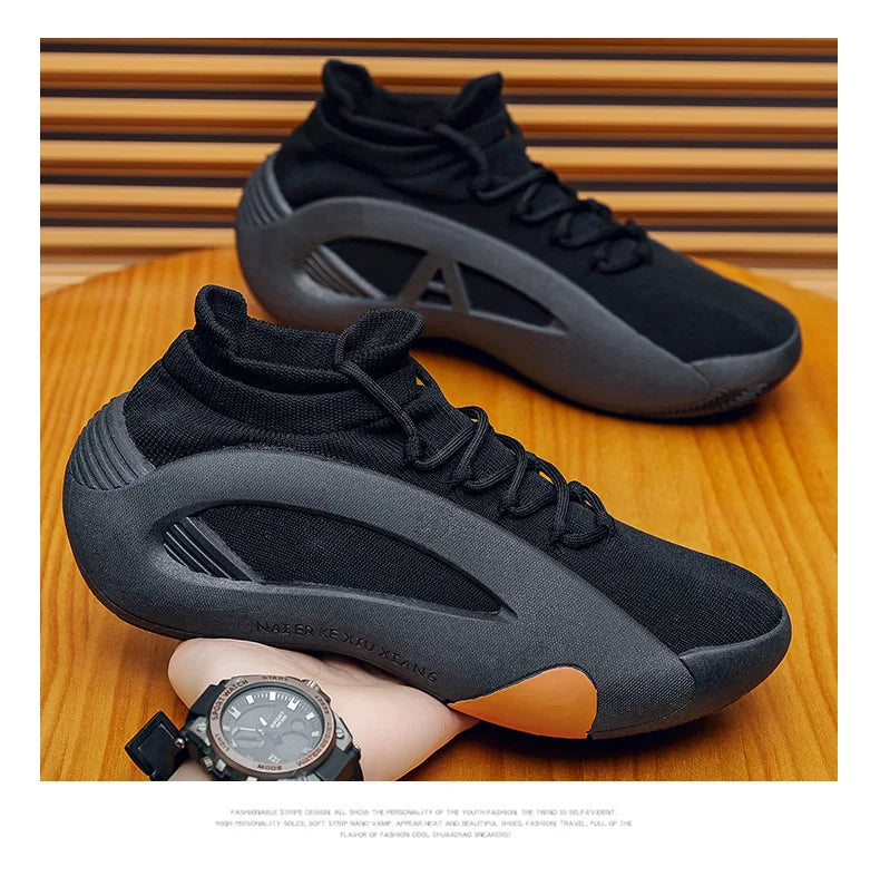 2025 New Men's Shoes Are Wear-resistant, Anti-slip, Casual Sports Shoes, Lightweight and Breathable Mesh Shoes GONZALES ONLINE SHOP