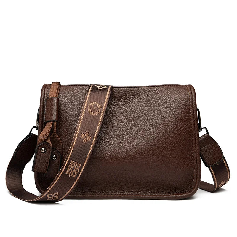 High Quality Genuine Leather Women Tote Bag Luxury Soft Cowhide Ladies Shoulder Crossbody Bags 2024 Fashion Female Messenger Sac GONZALES ONLINE SHOP