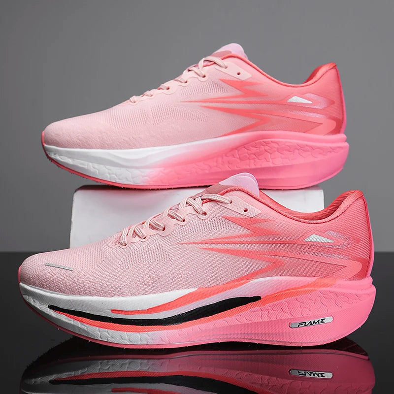 Running Sneakers Men Lightweight Breathable Non-Slip Wear-Resistant Soft Gym Jogging Shoes Comfort Marathon Sport Shoes for Man GONZALES ONLINE SHOP