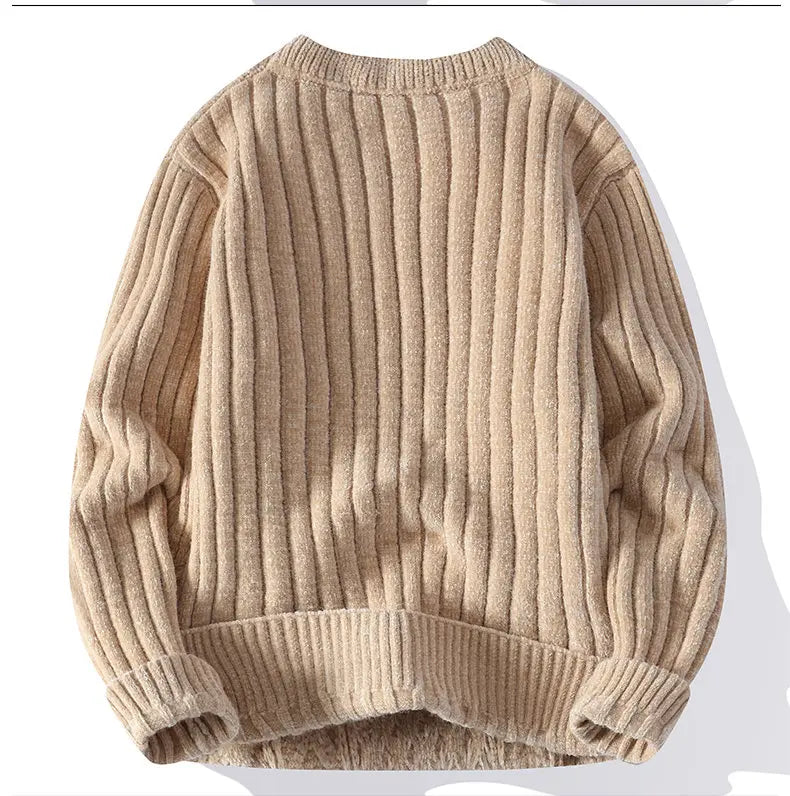 Sweaters men 2024 winter korean style mens warm sweater mens fashion sweaters autumn Men's wool pullovers male MY7116 GONZALES ONLINE SHOP