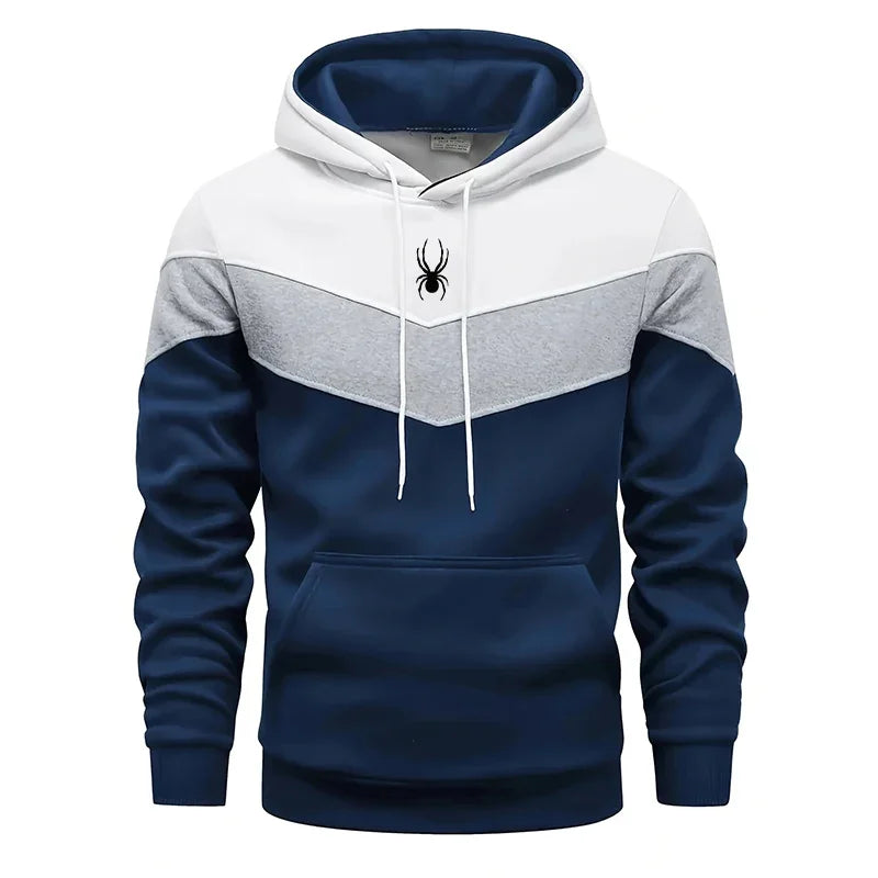 Men's Clothing Casual Sweatshirt Suit Sweatshirts for Men Daily Tricolor Hoodies Hot High Quality 2024 Sports Tracksuit Jogging GONZALES ONLINE SHOP