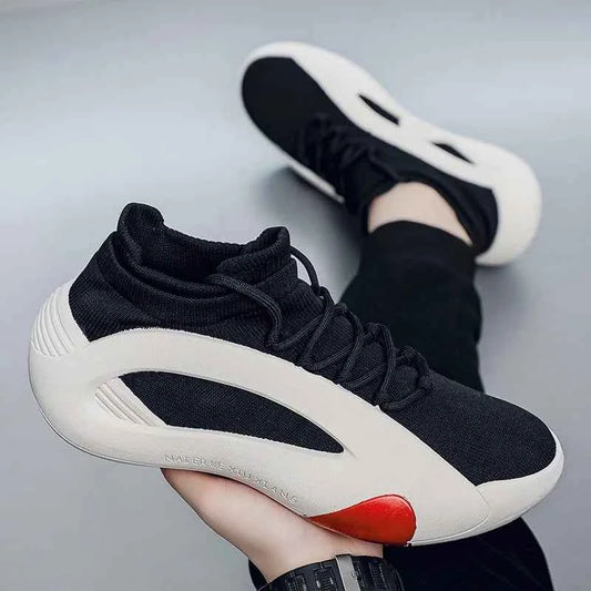 2025 New Men's Shoes Are Wear-resistant, Anti-slip, Casual Sports Shoes, Lightweight and Breathable Mesh Shoes