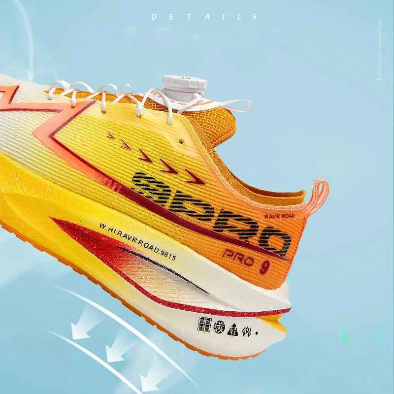 New Men's Running Shoes Breathable Outdoor Road Wear-Resistant Sport Sneakers Light Athletic Jogging Walking Shoes Fitness Shoes