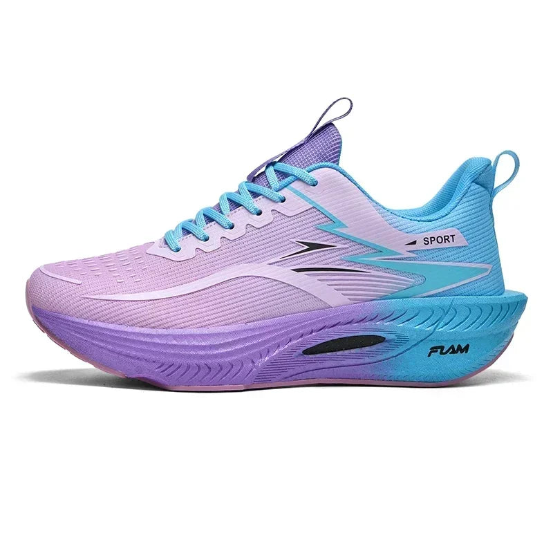 High Quality Sport Shoes For Men Casual Platform Running Sneakers Men's Trainer Breathable Walking Basketball Shoes Women GONZALES ONLINE SHOP
