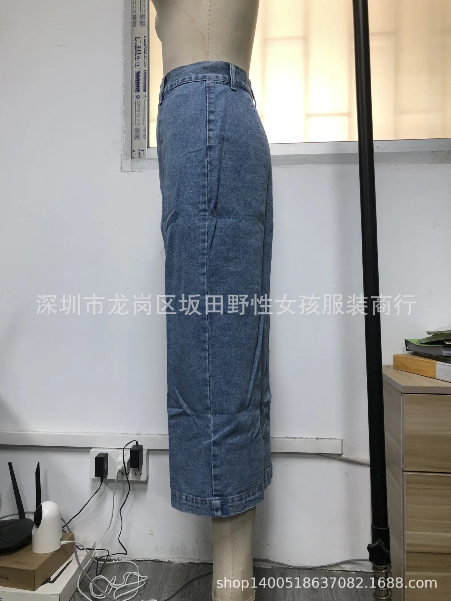 Casual High Quality Maxi Denim Skirts For Women Summer 2024 Fashion Black Jeans Dress Long Y2k Skirt Denim GONZALES ONLINE SHOP