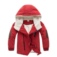 Vest 1-7 Year Old Girls'and Boy' Winter Fashion Down  Hooded Warm Casual large pocket Sleeveless Jacket New Kids Garments GONZALES ONLINE SHOP