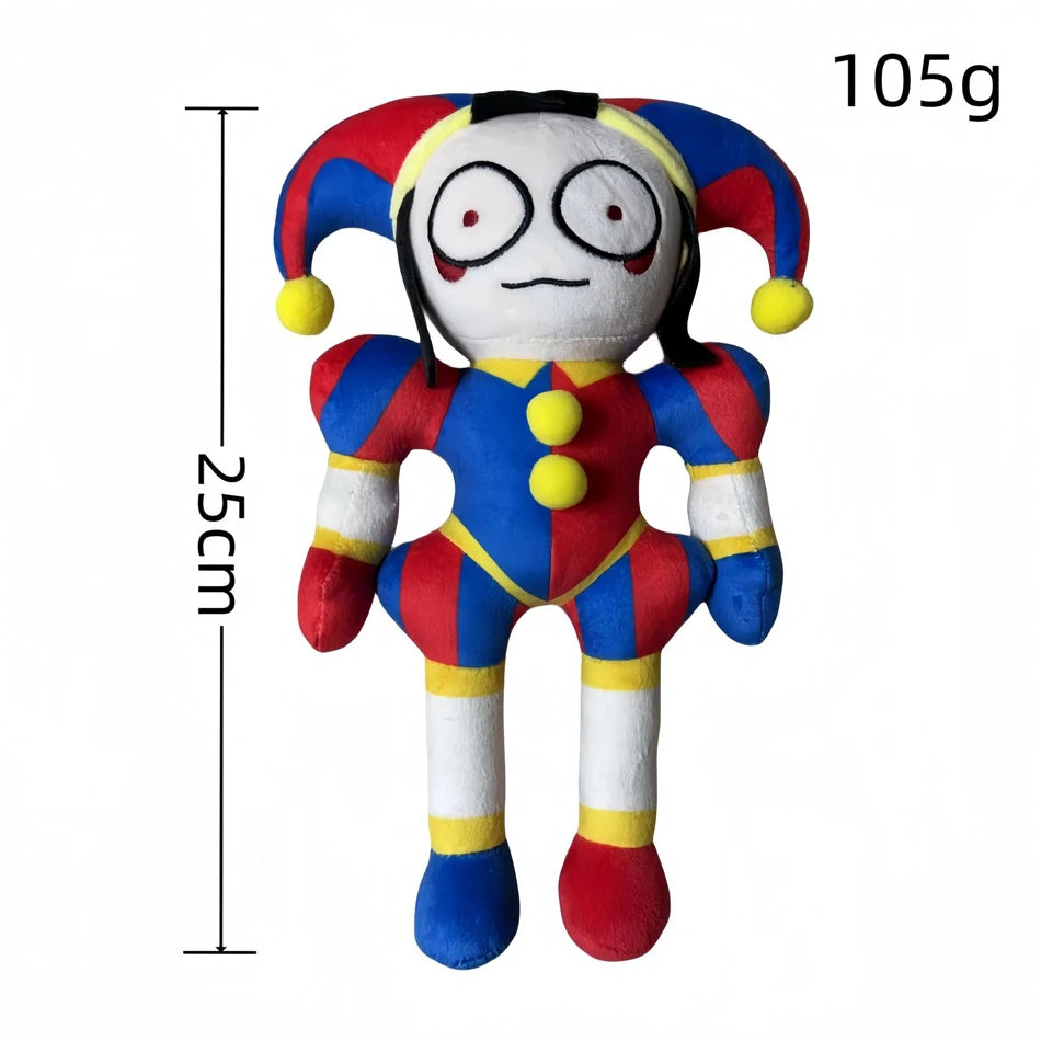 Kids Pomni Cosplay Costume GONZALES ONLINE SHOP