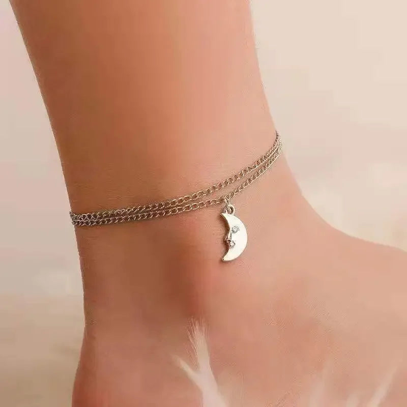 Love handcuffs, fashionable and trendy beach ankles, bracelets for women GONZALES ONLINE SHOP