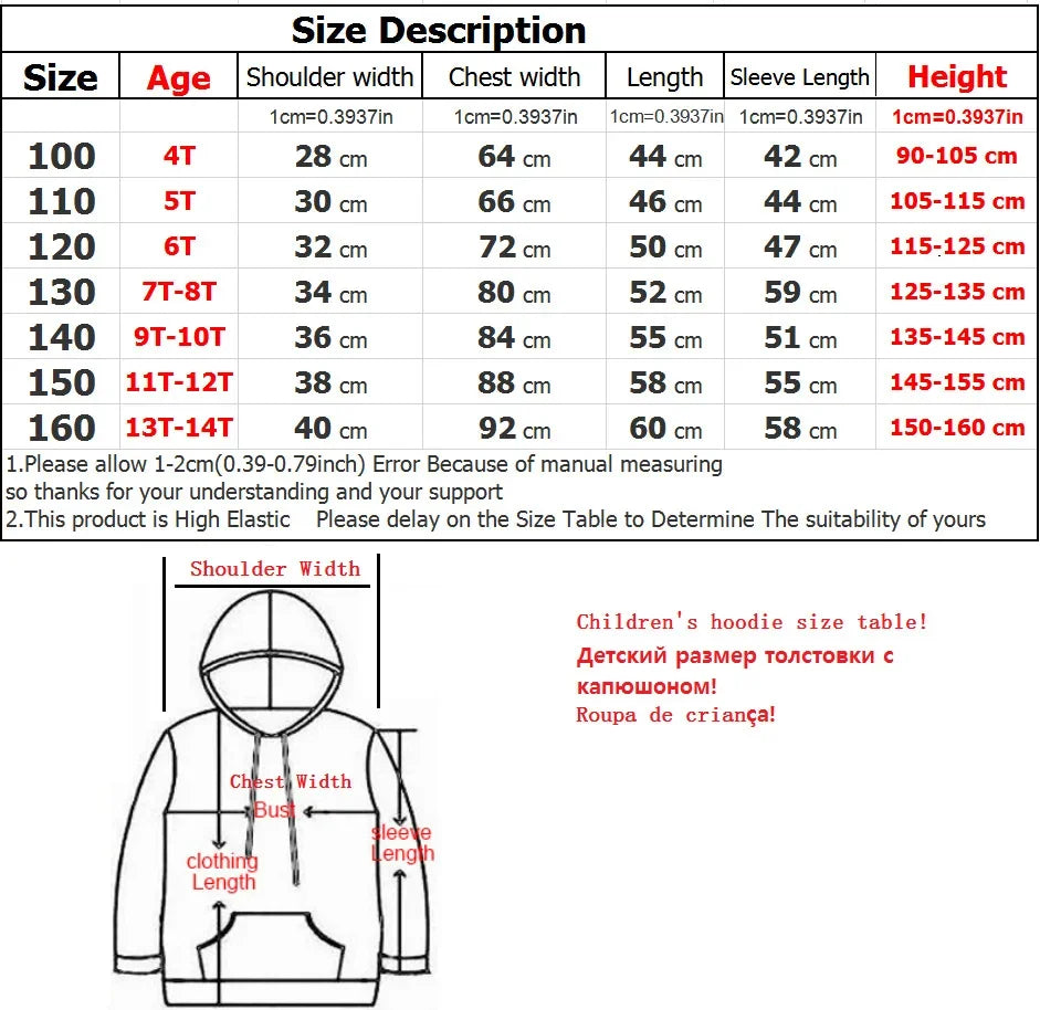 Spider Man Fashion Spring and Autumn Children's Hoodie Cartoon 3D Printed Trendy Boys' Clothing Hero Party Girls' Pants MINISO GONZALES ONLINE SHOP