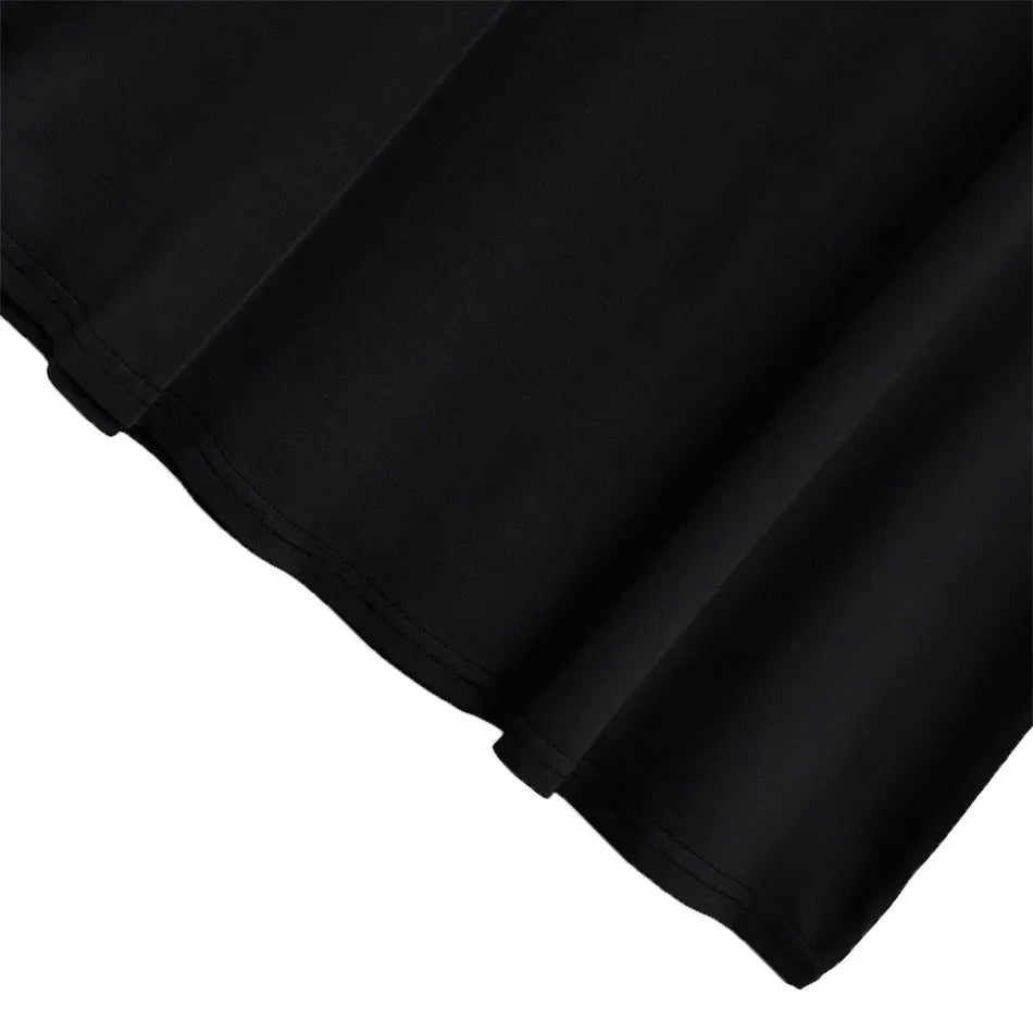 Little Girls Addams Dark Gothic Style GONZALES ONLINE SHOP