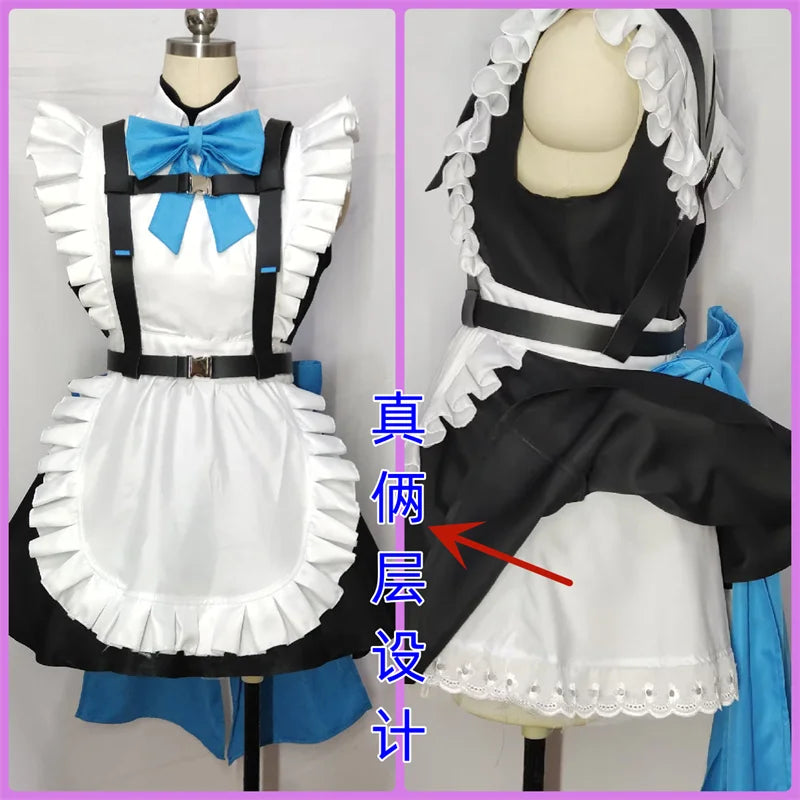 Blue Archive Toki Asuma Maid Dress GONZALES ONLINE SHOP