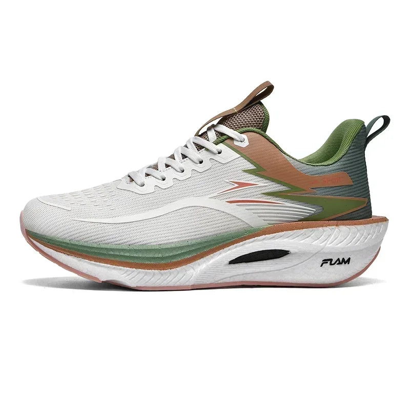 High Quality Sport Shoes For Men Casual Platform Running Sneakers Men's Trainer Breathable Walking Basketball Shoes Women GONZALES ONLINE SHOP