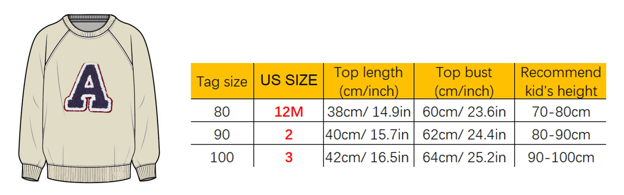 Boy and girls shirt long sleeves round neck black cotton t-shirt colorful sleeves family set star logo on back neck kids top GONZALES ONLINE SHOP