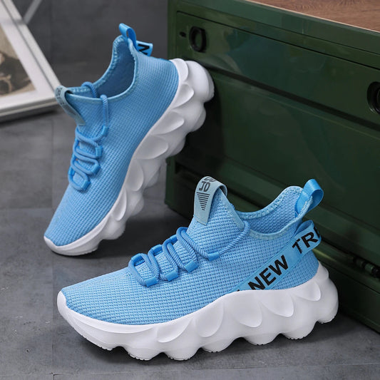 Men's Large Size Outdoor Hiking And Running Shoes Comfortable Casual Versatile Fashionable Sports Shoes for Couples Training GONZALES ONLINE SHOP
