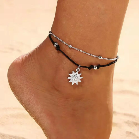 Love handcuffs, fashionable and trendy beach ankles, bracelets for women GONZALES ONLINE SHOP