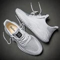 Shoes Men High Quality Male Sneakers Breathable White Fashion Gym Casual Light Walking Plus Size Footwear 2026 GONZALES ONLINE SHOP