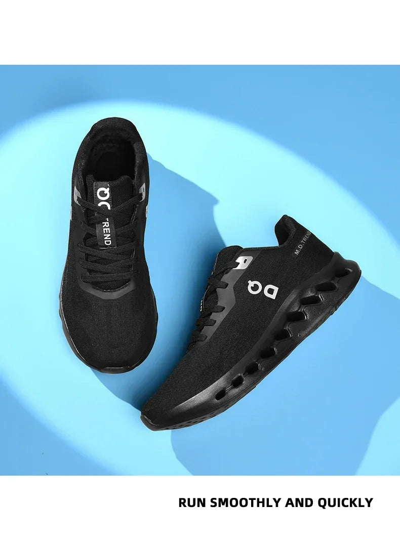 2025 New Summer New Shock Absorbing Casual Sports Shoes Off Road Running Men's and Women's Shoes Fashion Trend Golf Shoes 39-45 GONZALES ONLINE SHOP