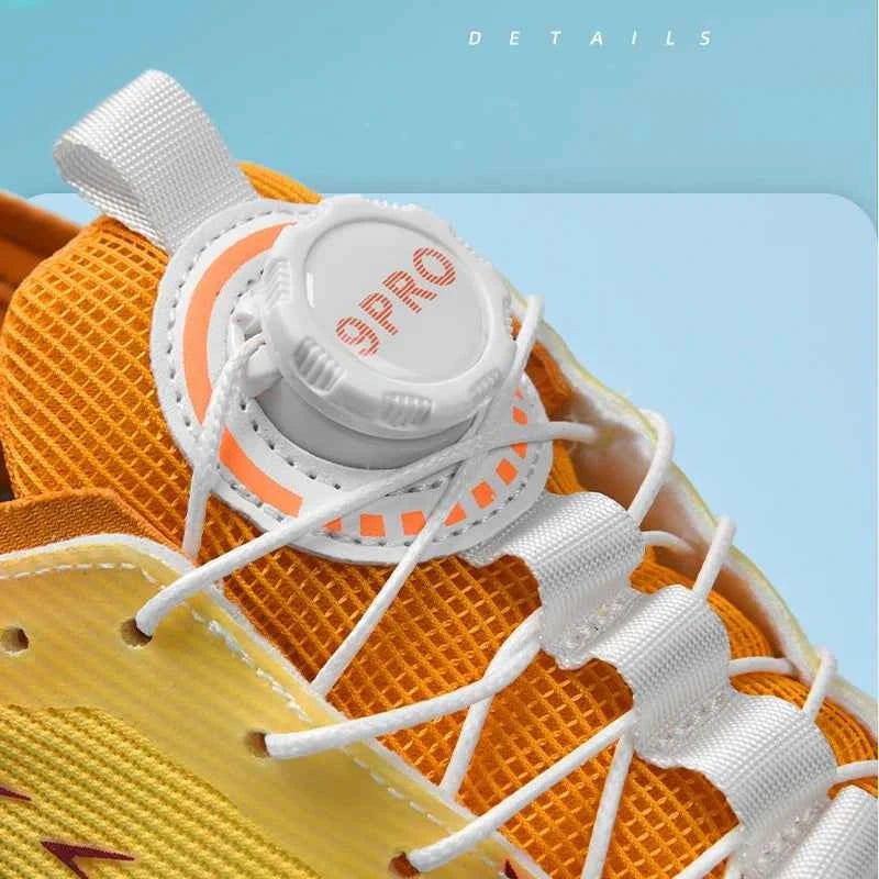 New Men's Running Shoes Breathable Outdoor Road Wear-Resistant Sport Sneakers Light Athletic Jogging Walking Shoes Fitness Shoes