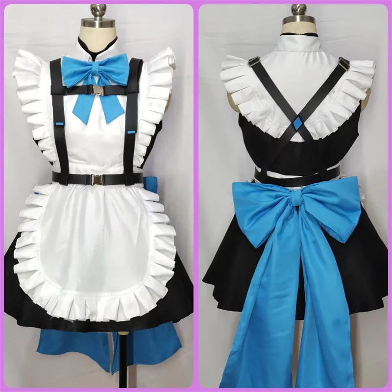 Blue Archive Toki Asuma Maid Dress GONZALES ONLINE SHOP