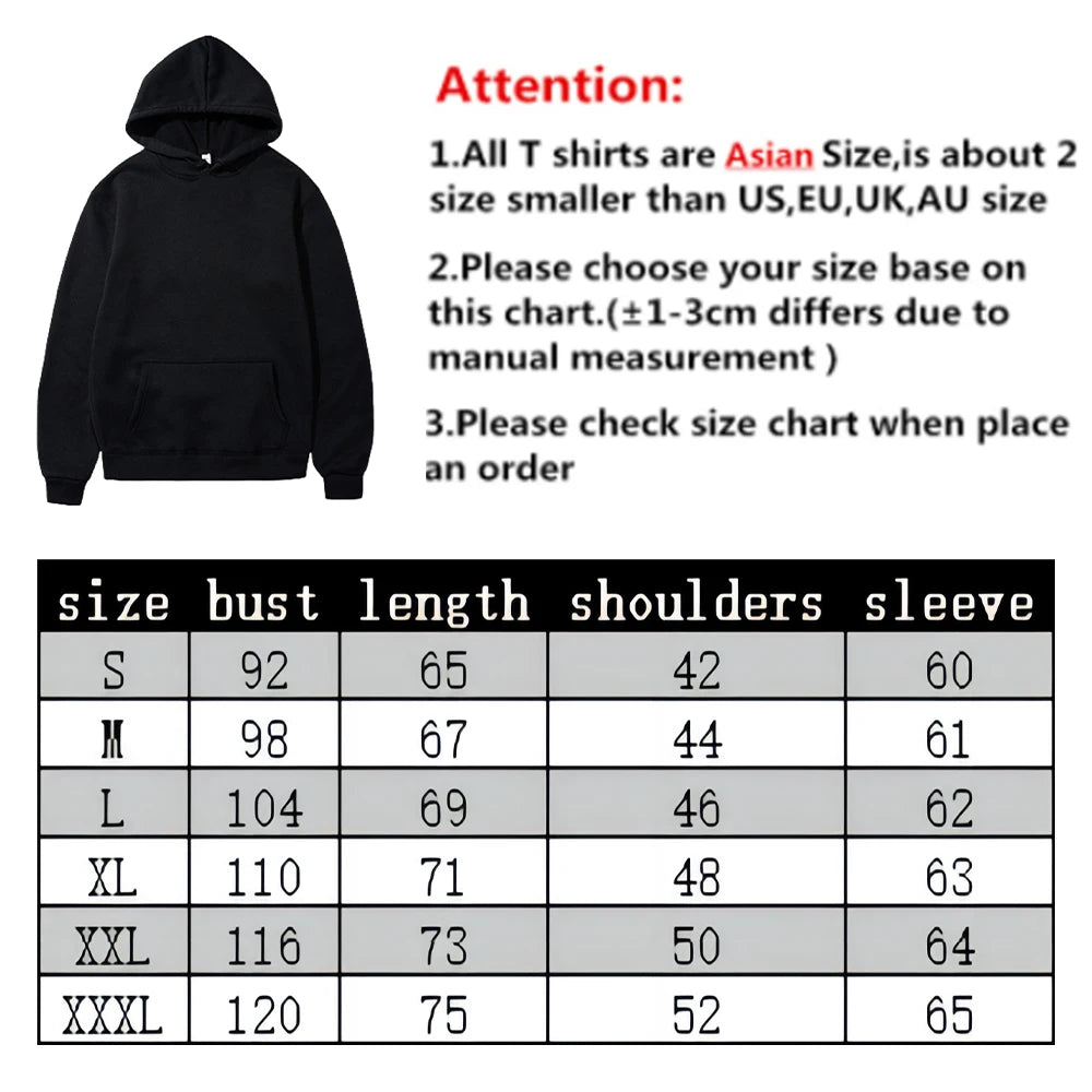 Kamado Tanjirou Demon Slayer Printed Hoodie Anime Graphic Sweatshirt Women Men Casual Tops Long Sleeve Fleece Hooded Pullover GONZALES ONLINE SHOP