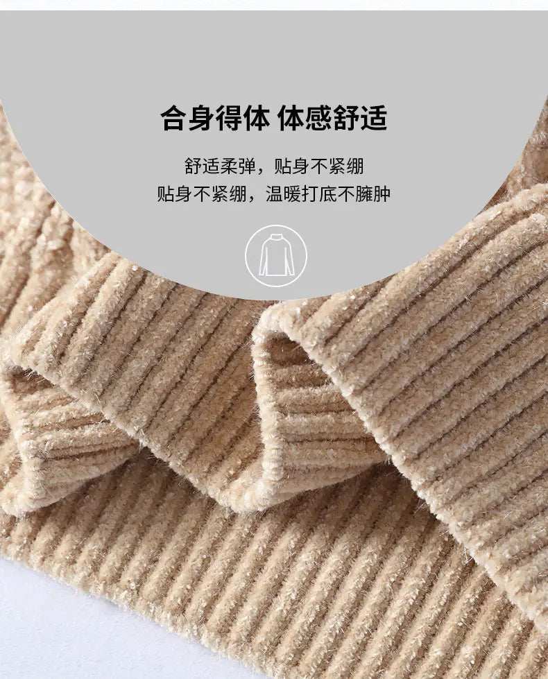 Sweaters men 2024 winter korean style mens warm sweater mens fashion sweaters autumn Men's wool pullovers male MY7116 GONZALES ONLINE SHOP