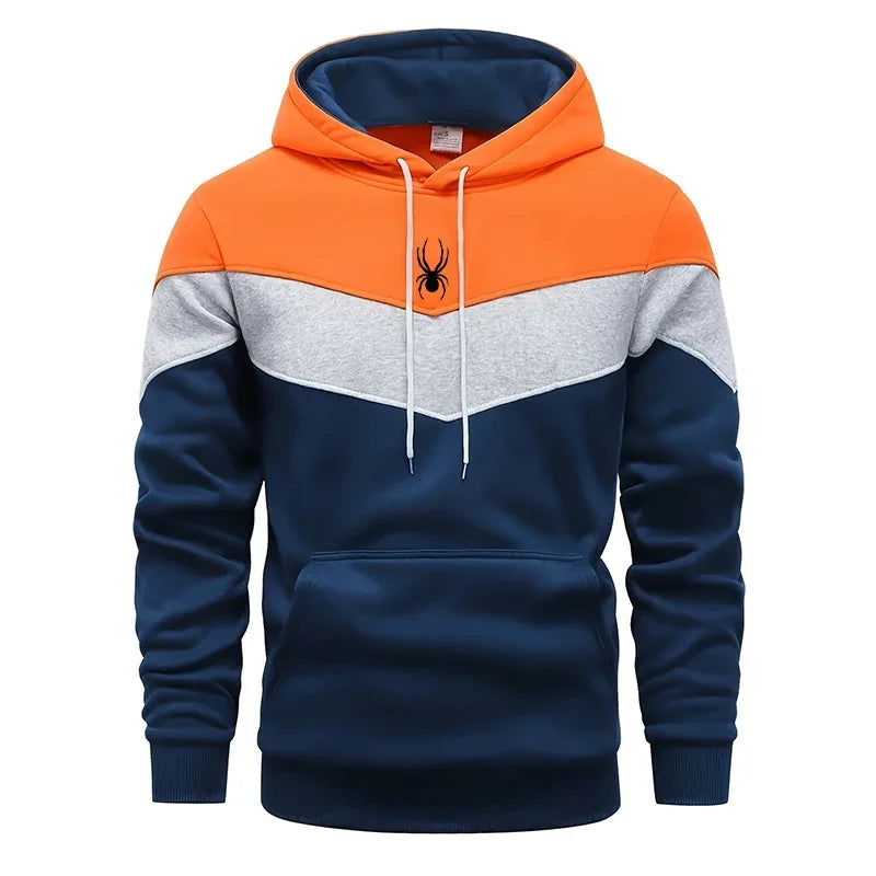 Men's Clothing Casual Sweatshirt Suit Sweatshirts for Men Daily Tricolor Hoodies Hot High Quality 2024 Sports Tracksuit Jogging GONZALES ONLINE SHOP