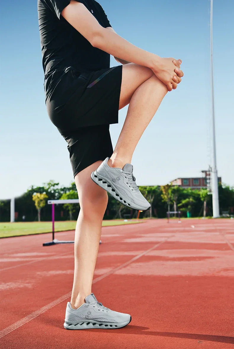 2025 New Summer New Shock Absorbing Casual Sports Shoes Off Road Running Men's and Women's Shoes Fashion Trend Golf Shoes 39-45 GONZALES ONLINE SHOP