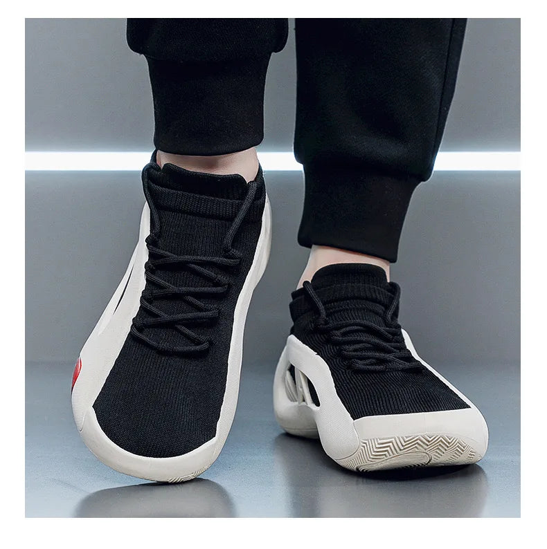 2025 New Men's Shoes Are Wear-resistant, Anti-slip, Casual Sports Shoes, Lightweight and Breathable Mesh Shoes GONZALES ONLINE SHOP