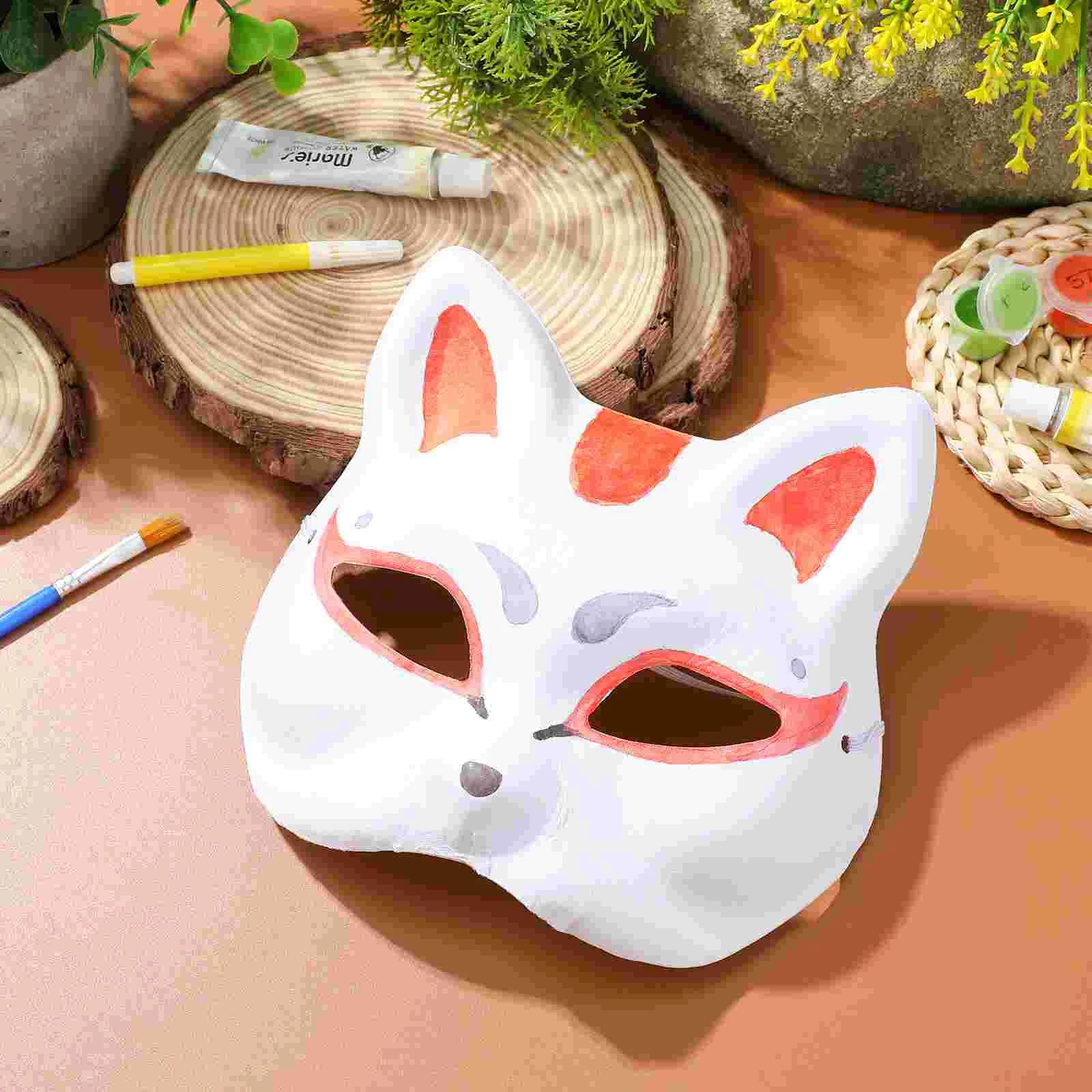 Blank DIY Masks GONZALES ONLINE SHOP