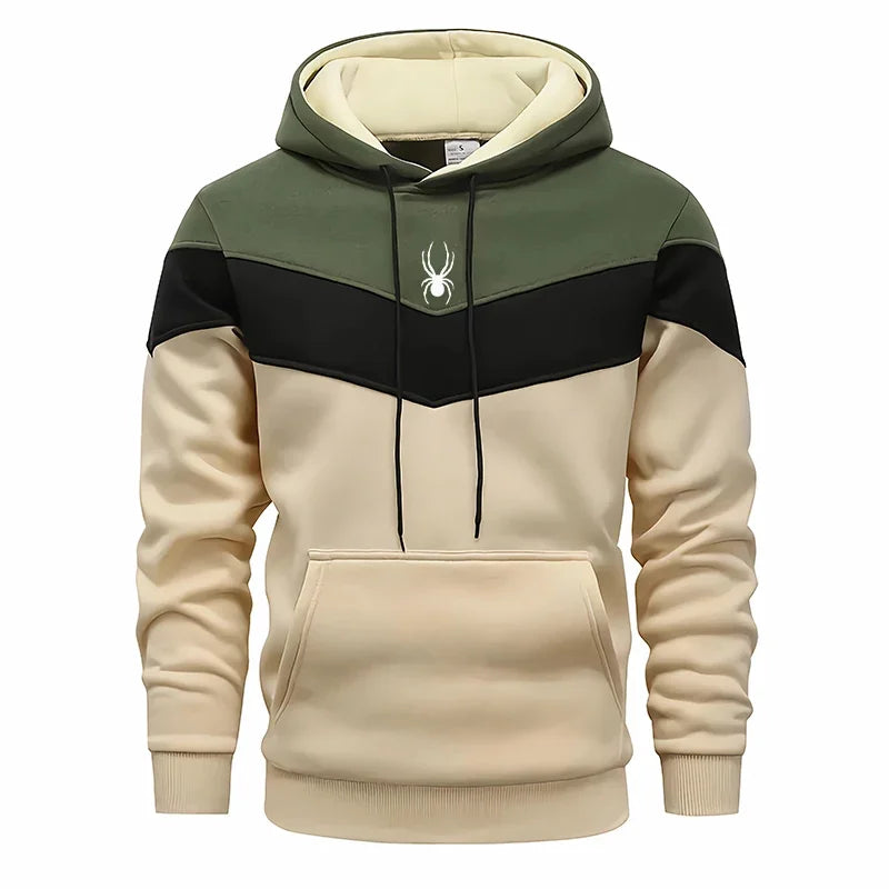 Men's Clothing Casual Sweatshirt Suit Sweatshirts for Men Daily Tricolor Hoodies Hot High Quality 2024 Sports Tracksuit Jogging GONZALES ONLINE SHOP