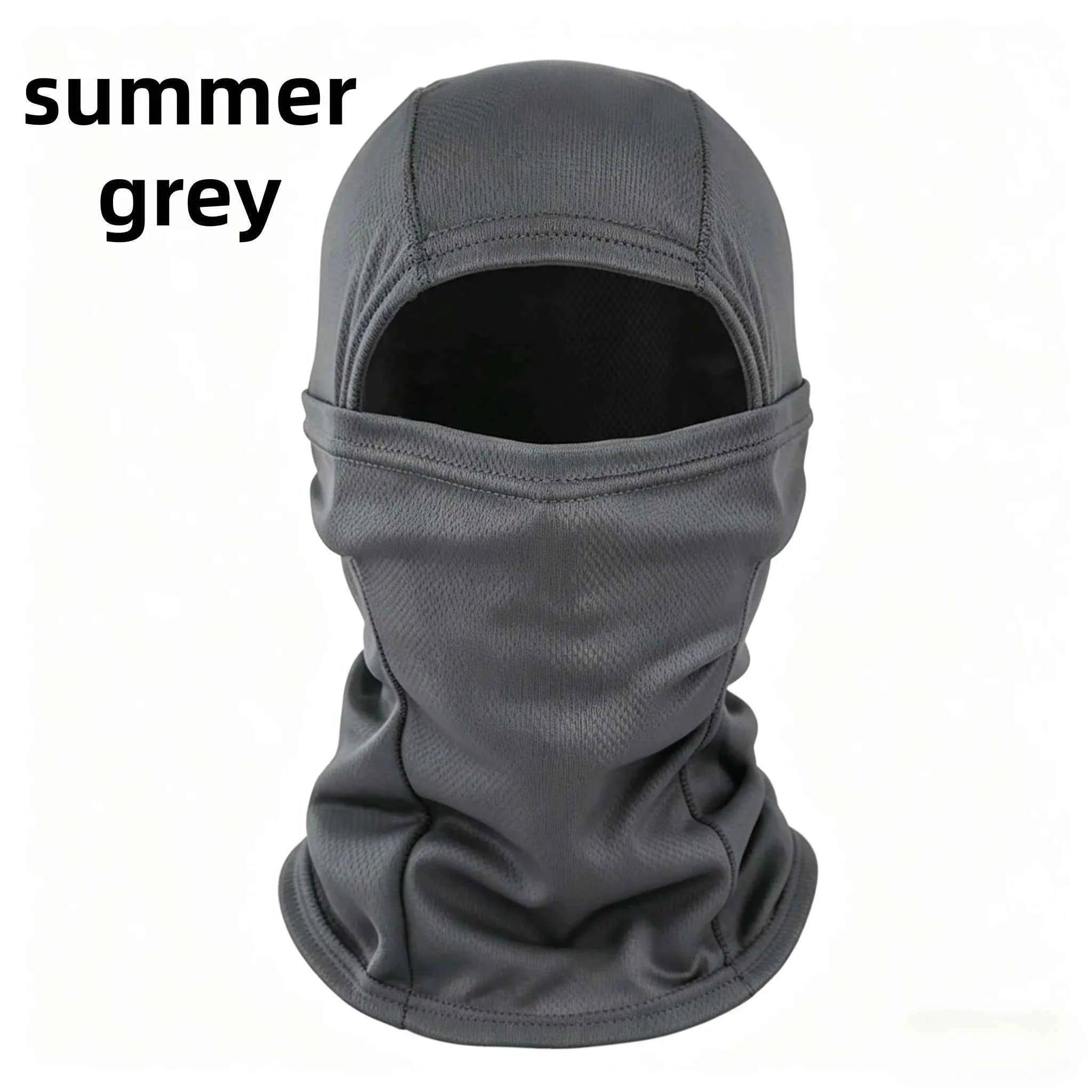 Winter Fleece Warm Camouflage Balaclava Outdoor Cold-proof Ski Cycling Full Face Mask Motorcycle Mask Helmet Lining