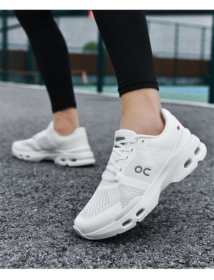 2026 Hot Sale Fitness Outdoor Walking Sports Shoes High Quality Walking Jogging Shoes Non-slip Trail Running Shoe Male Sneakers GONZALES ONLINE SHOP