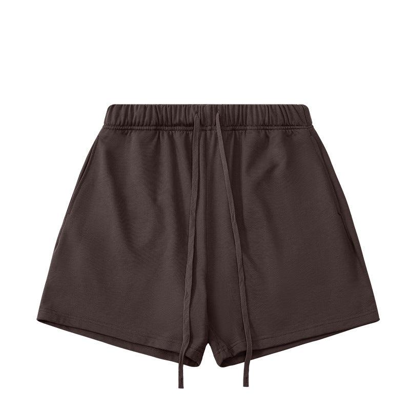 425g Heavy FOG Color Series Basic Style Shorts Loose Street - GONZALES ONLINE SHOP