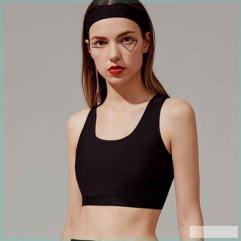 Women's Sports Vest for Big Chest - Stylish and Supportive Activewear GONZALES ONLINE SHOP